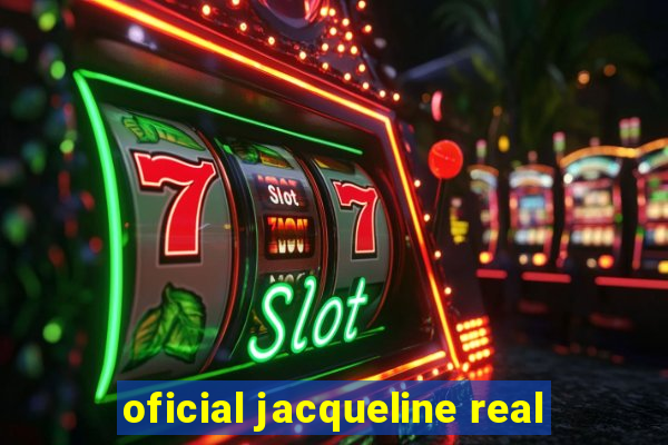 oficial jacqueline real